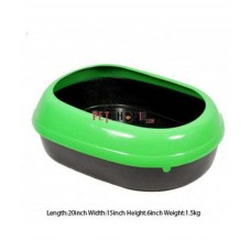 Super Dog Cat Accessories Litter Tray